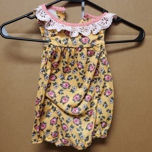 Matilda Jane girls 12-18 month outfit
